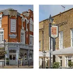 Designer London 2Bed 3Bath Duplex - 20Mins2Central London!