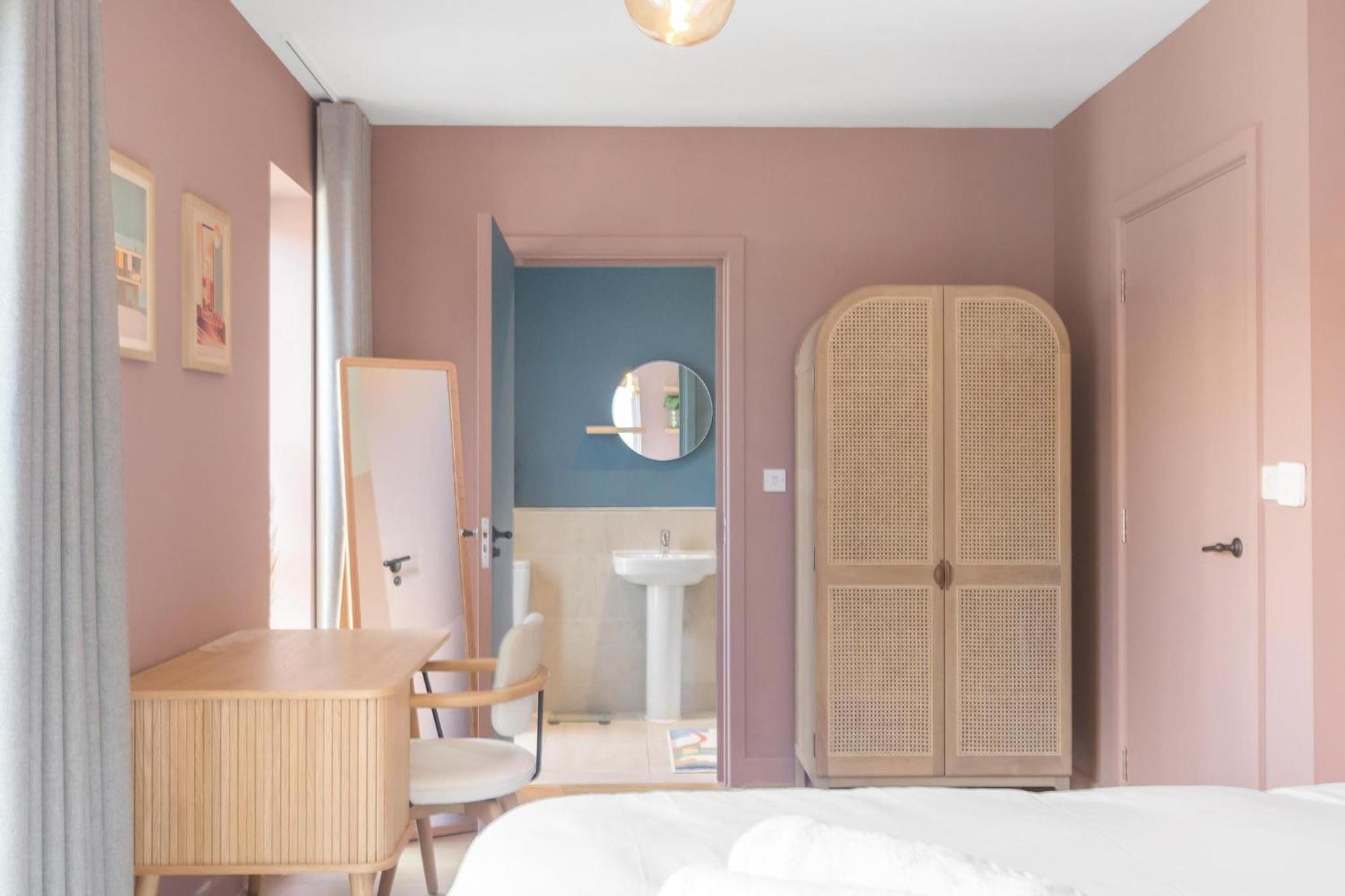 Appartamento Designer 2bed 3bath Duplex - 20mins2central London! *