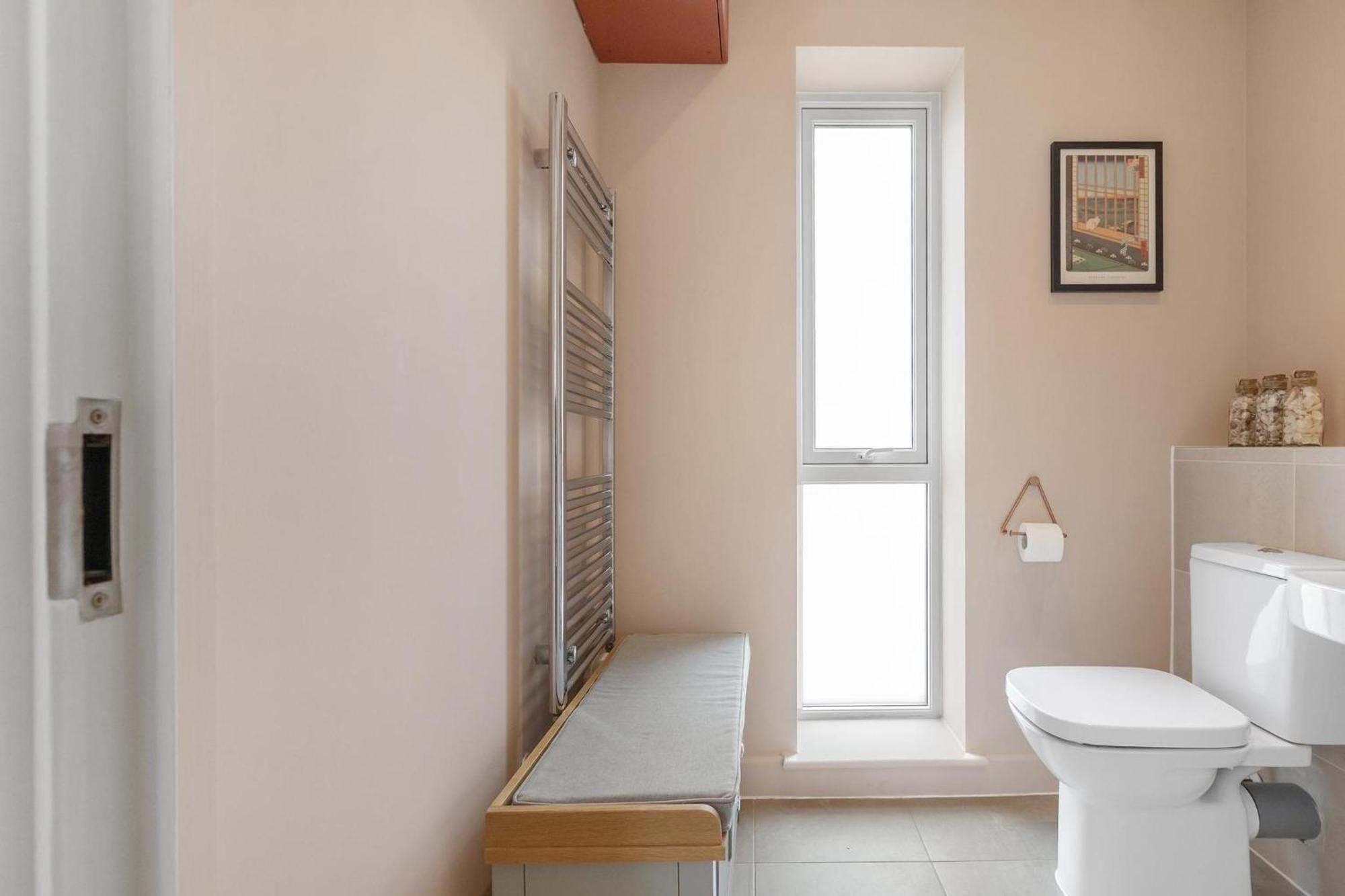 Appartamento Designer 2bed 3bath Duplex - 20mins2central London! Londra