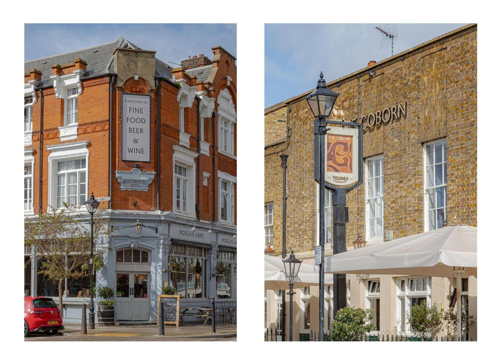 Designer 2bed 3bath Duplex - 20mins2central London! *