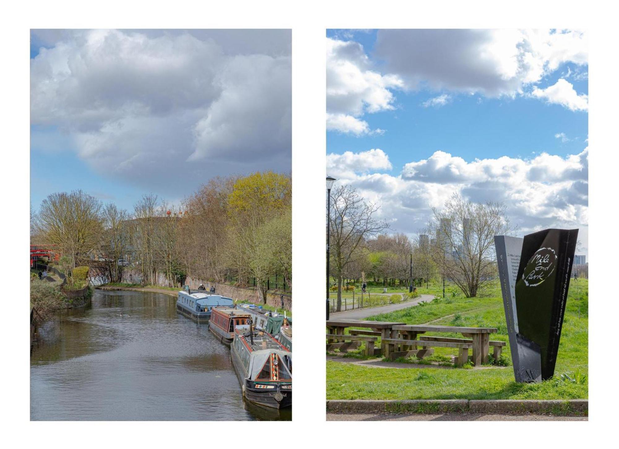 Appartamento Designer 2bed 3bath Duplex - 20mins2central London!